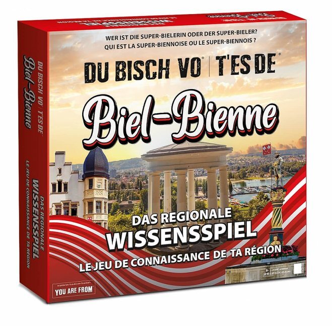 Du bisch vo Biel/Bienne