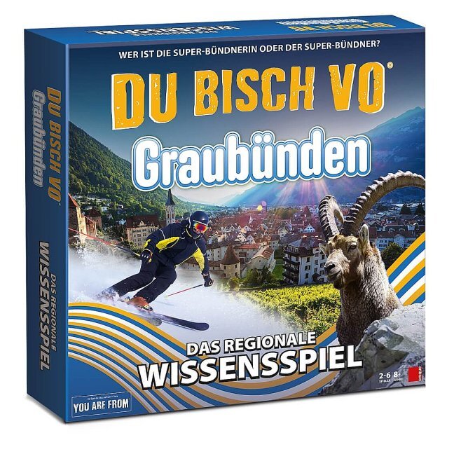 Du bisch vo Graubünden