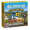 Du bisch vo Schaffhausen
