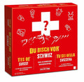 Du bisch vor Schwiiz / Suisse / Svizzera