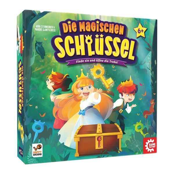 Die Magischen Schlüssel (mult)