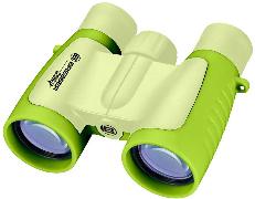 BRESSER JUNIOR Kinderfernglas 3x30 Grün