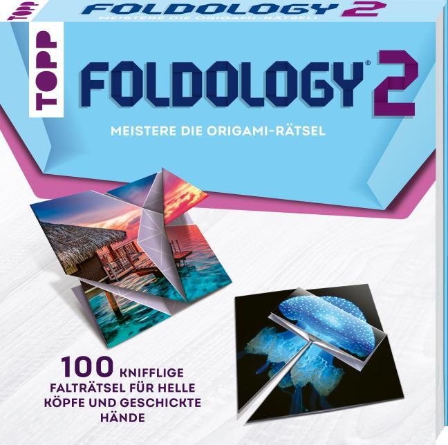Foldology 2 - Meistere die Origami-Rätsel