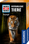 WAS IST WAS Trumpf Gefährliche Tiere