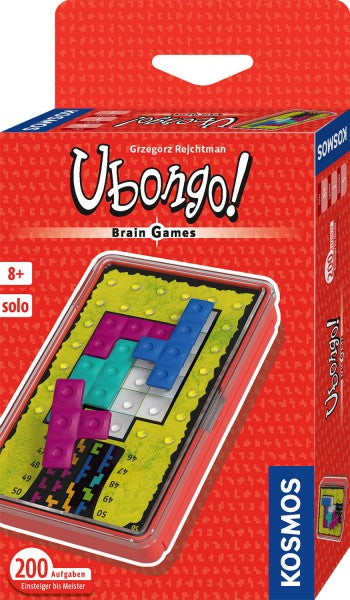 Ubongo! Brain Games