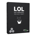 LOL - Das Trinkspiel - Wer lacht, trinkt!