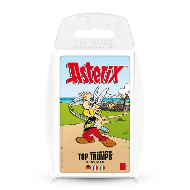 Top Trumps Asterix
