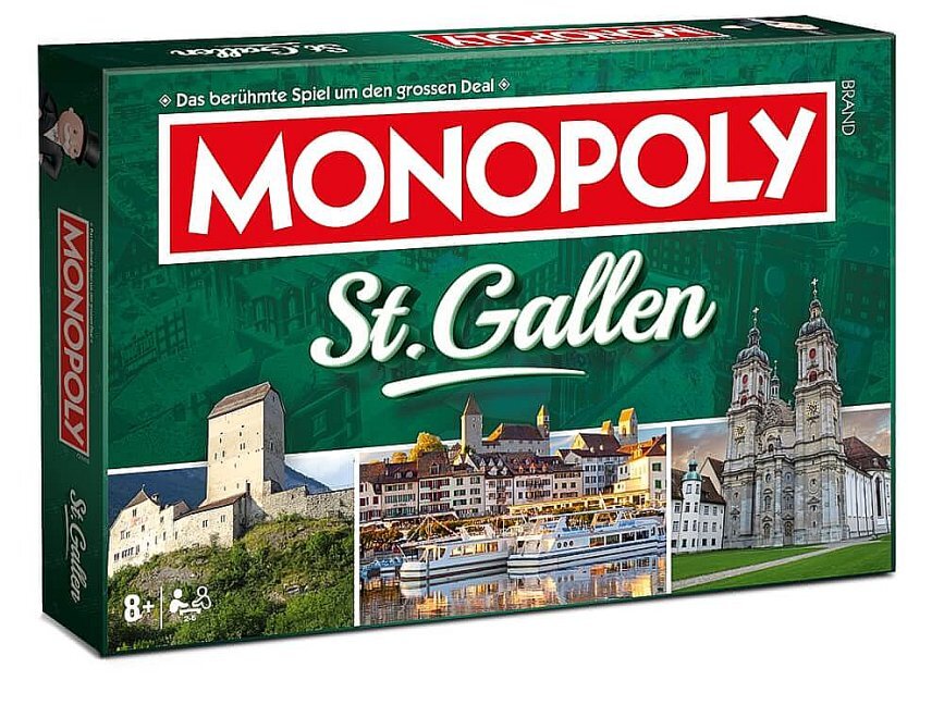 Monopoly St. Gallen