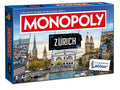 Monopoly Zürich (mit Sondertoken)