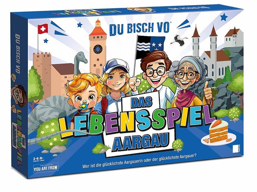 Das Lebensspiel - Aargau