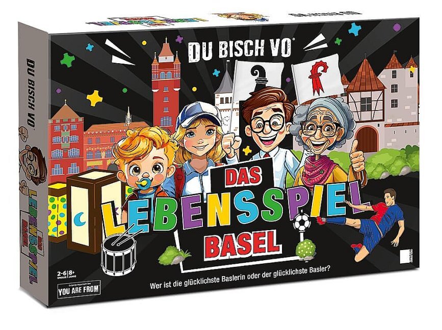 Das Lebensspiel - Basel