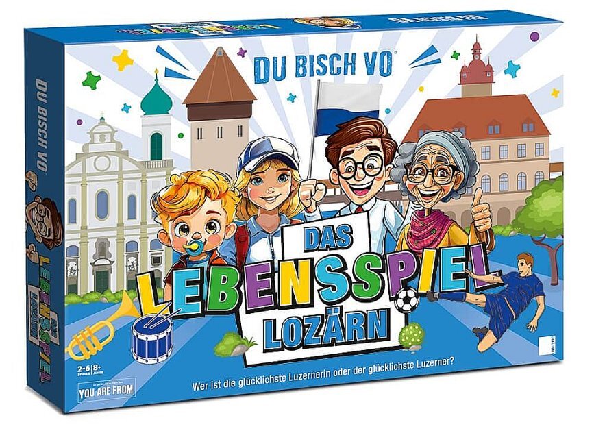 Das Lebensspiel - Lozärn