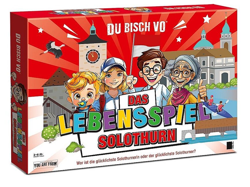 Das Lebensspiel - Solothurn