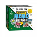 DU BISCH VOM® Thurgau - Memo