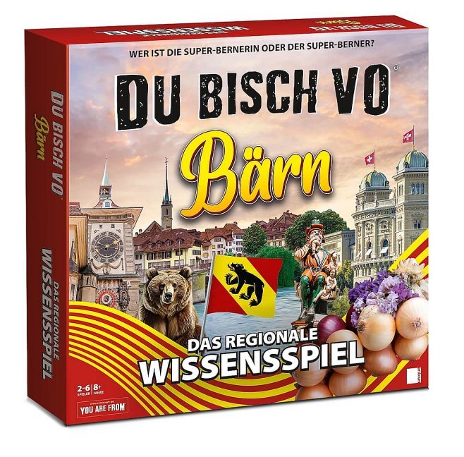 Du bisch vo Bern