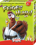 Feiges Huhn!