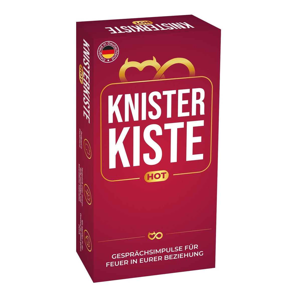Knisterkiste Hot für Paare