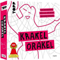 Krakel-Orakel - Das Zeichenspiel für alle, die nicht zeichnen können. Nominiert zum Spiel des Jahres 2025