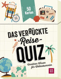 Das verrückte Reise-Quiz