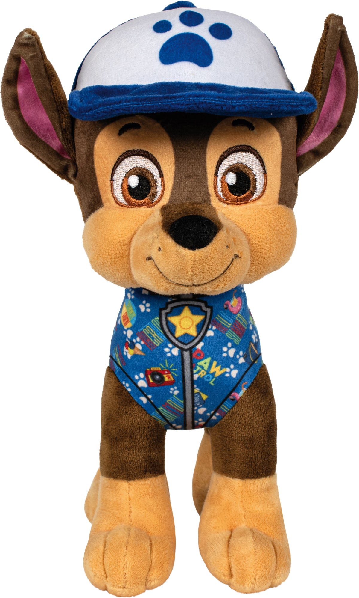 Paw Patrol, Chase Summer Edition 28cm