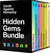 Cards Against Humanity Hidden Gems Bundle