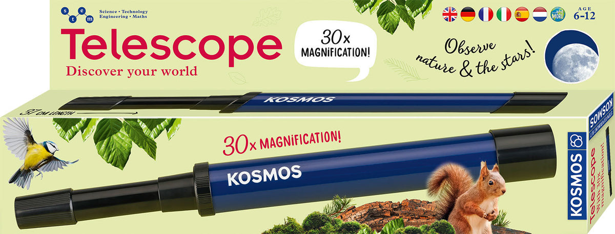 Telescope INT