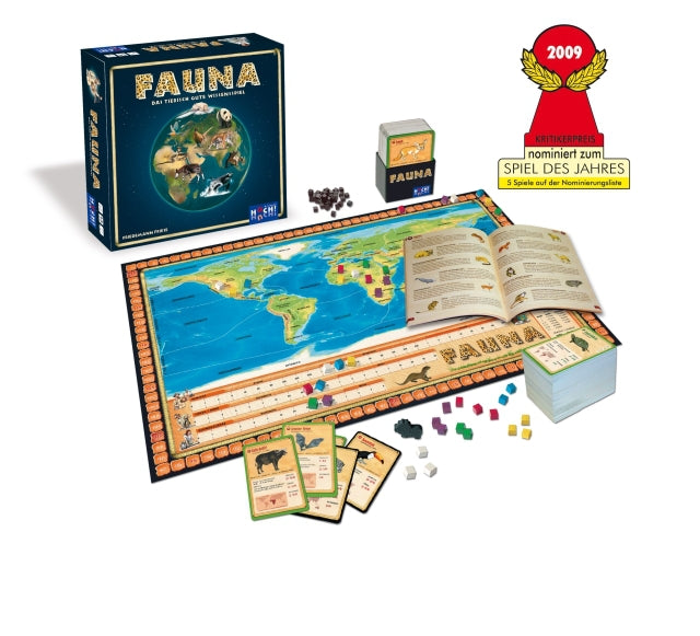 Fauna