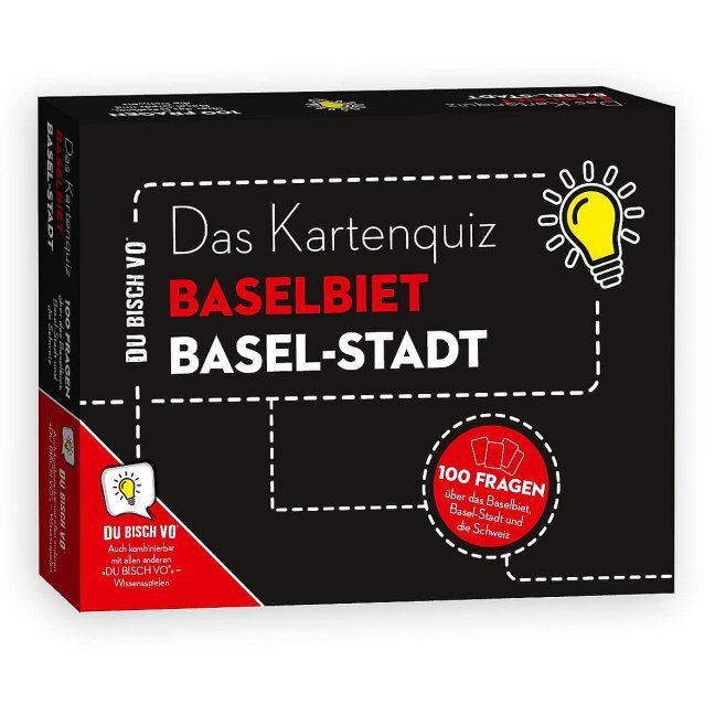 Kartenquiz - Du bisch vo Basel