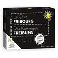 Kartenquiz - Du bisch vo Fribourg/Freiburg