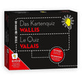Kartenquiz - Du bisch vo Wallis/Valais
