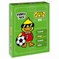 Funky Duck - Das Kartenquiz Fussball