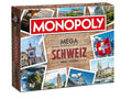 MEGA Monopoly Schweiz/Suiss/Svizzera