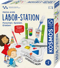 Meine erste Laborstation