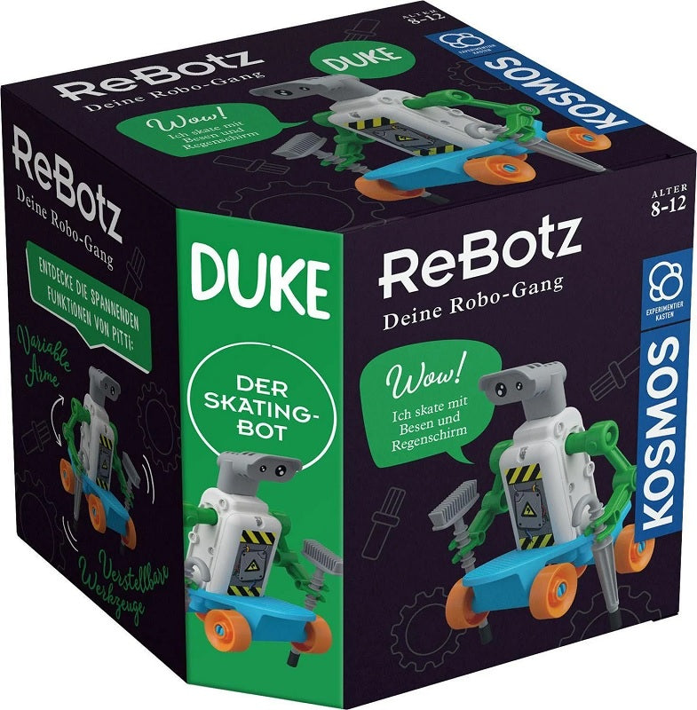 ReBotz Duke the Skating Bot INT