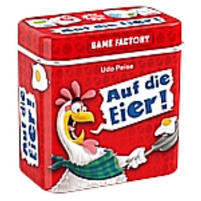 Auf die Eier