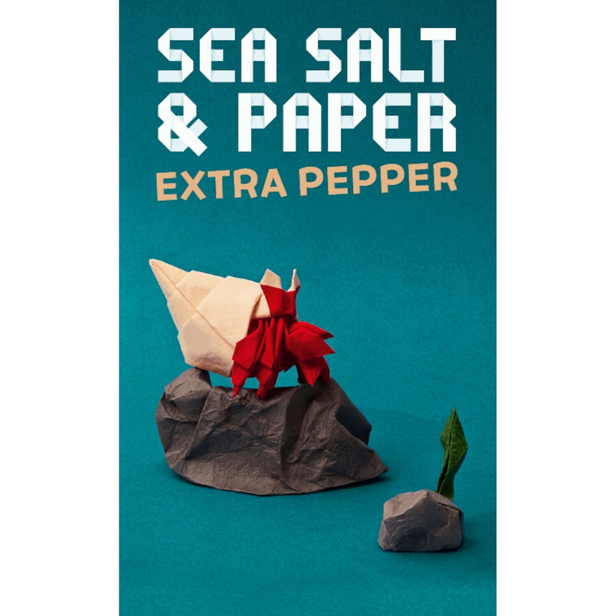 Sea Salt and Paper - Extra Pepper