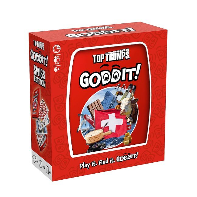 Goddit Schweiz