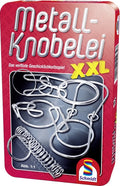 Metall-Knobelei XXL