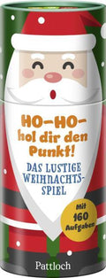 Ho-ho-hol dir den Punkt!