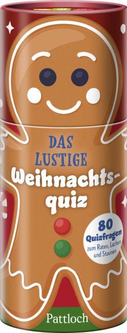Das lustige Weihnachtsquiz