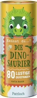 Kennst du ...? Die Dinosaurier