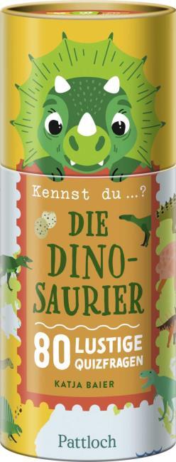 Kennst du ...? Die Dinosaurier