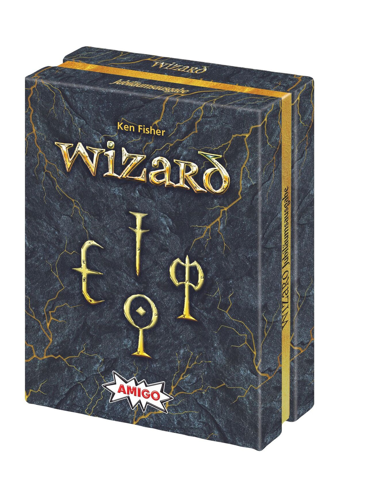 Wizard 30 Jahre Edition, d