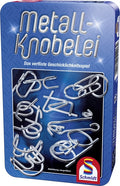 Metall-Knobelei