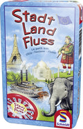 Stadt, Land, Fluss