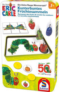 Die kleine Raupe Nimmersatt - Kunterbuntes Früchtesammeln