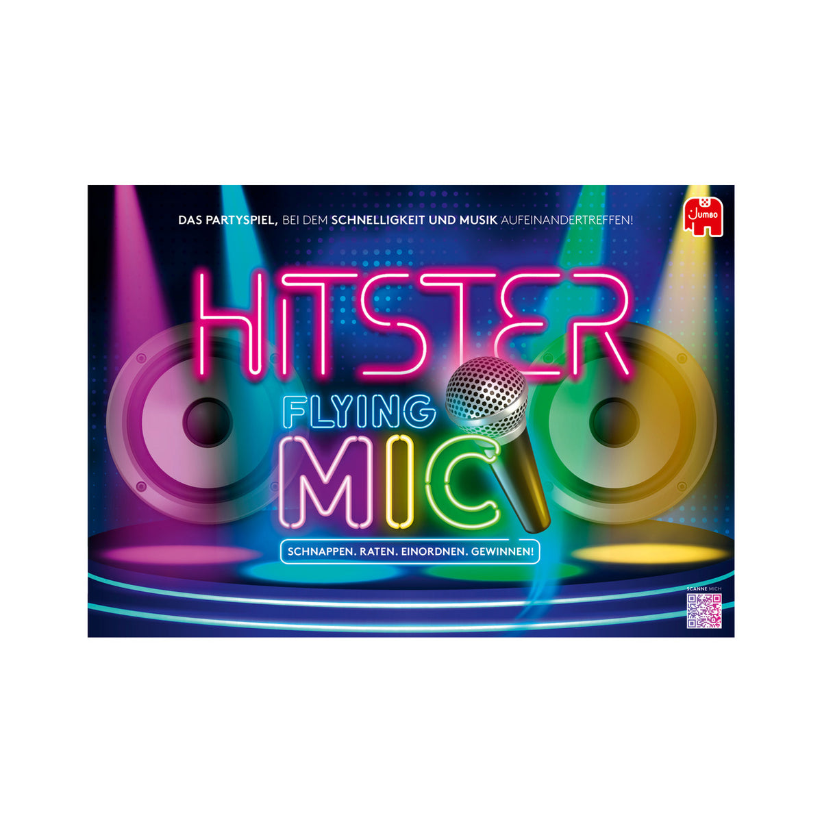 Hitster Catch the Mic