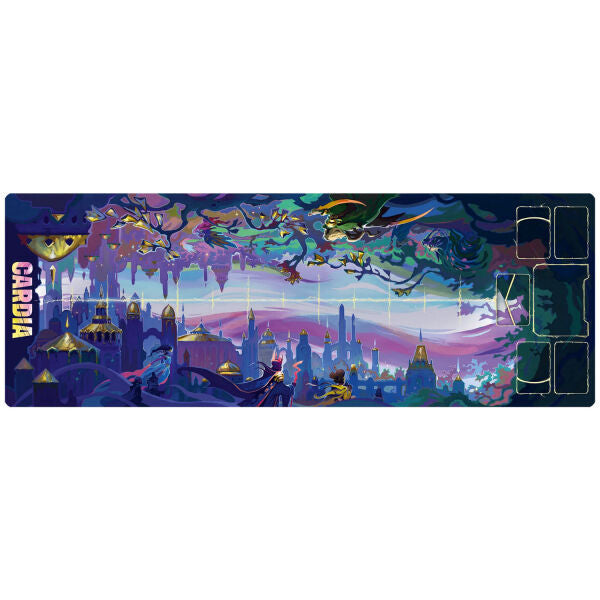 Duell um Cardia - Playmat (d)
