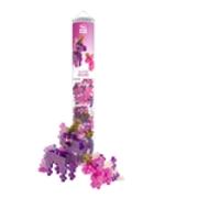 100 Kreativ Bausteine Glitzer Einhorn