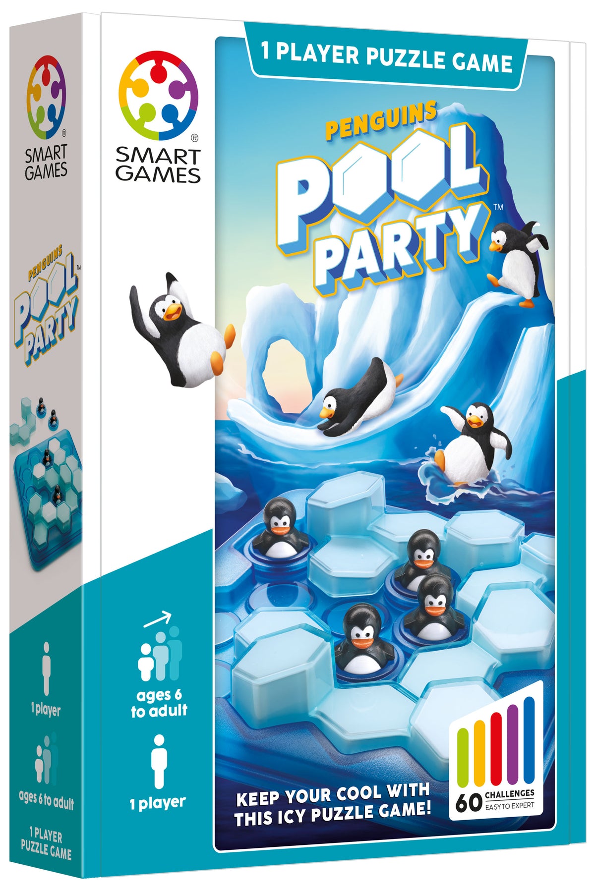 Penguins - Pool Party (mult)